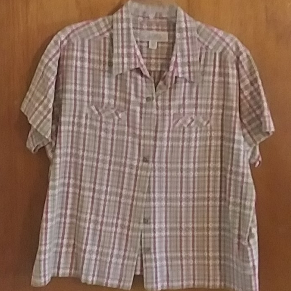 Cabela's shirt